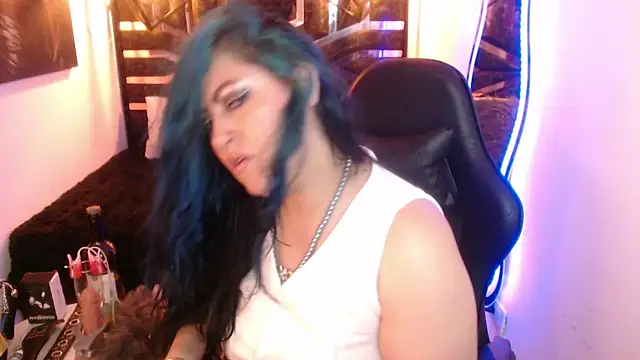 scarleth blue online show from 04-08-26, 03:08