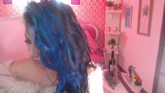 scarleth blue online show from 09-13-25, 03:06
