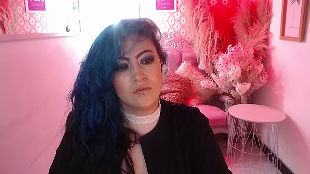 scarleth blue online show from 01-19-26, 02:59