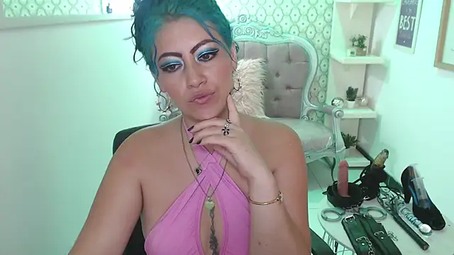 scarleth blue online show from 03-19-25, 06:03