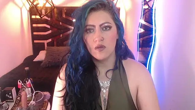 scarleth blue online show from 03-28-26, 02:56