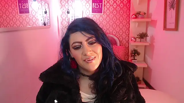 scarleth blue online show from 10-03-25, 03:09