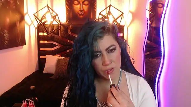 scarleth blue online show from 04-14-26, 03:11