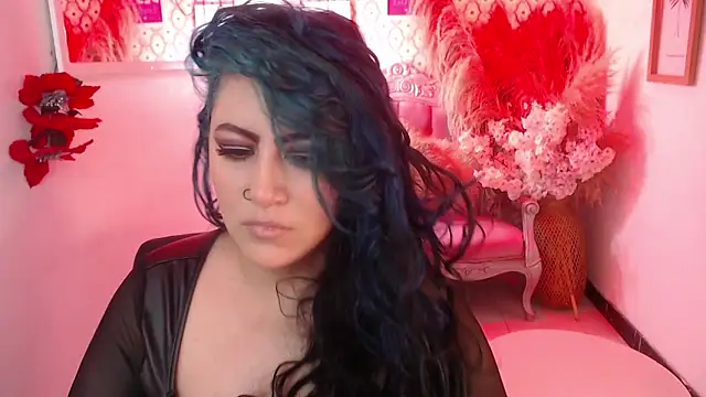 scarleth blue online show from 02-20-26, 03:14