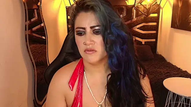 scarleth blue online show from 07-16-26, 03:03