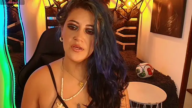 scarleth blue online show from 07-09-26, 02:56