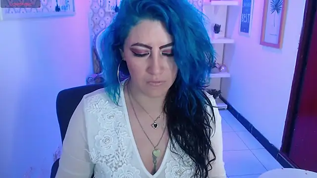 scarleth blue online show from 03-03-25, 03:05