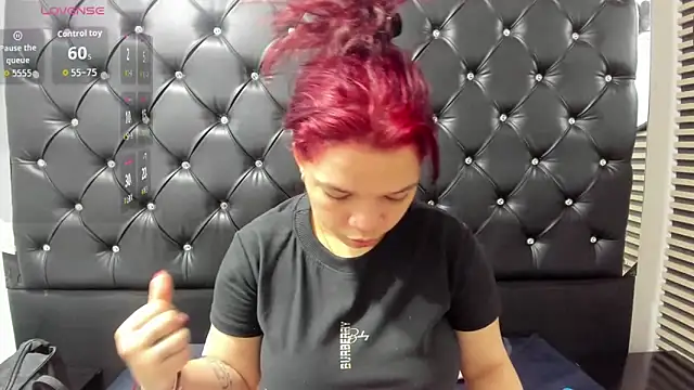 MelanyCarter18 online show from 12-19-25, 02:41