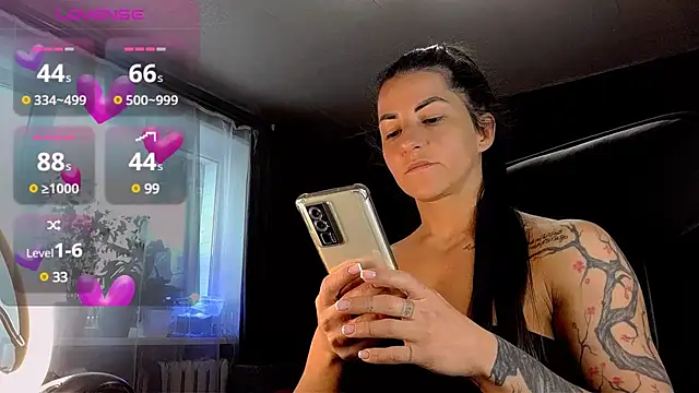 Aria Dl online show from 03-19-25, 10:55