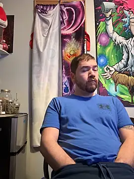 Bluemage710 online show from 11-30-25, 01:45