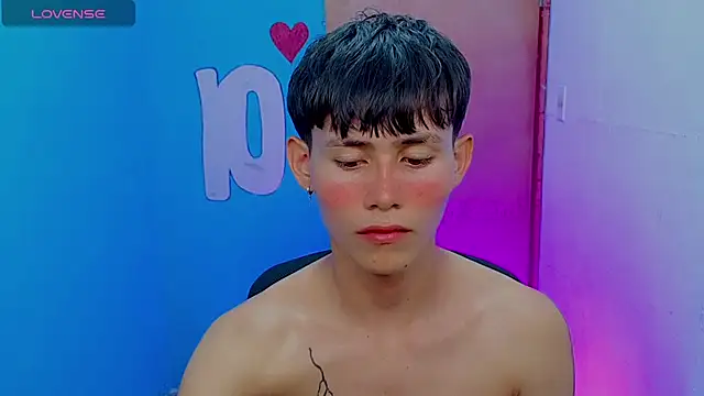 tanjiro cute online show from 03-18-26, 02:58