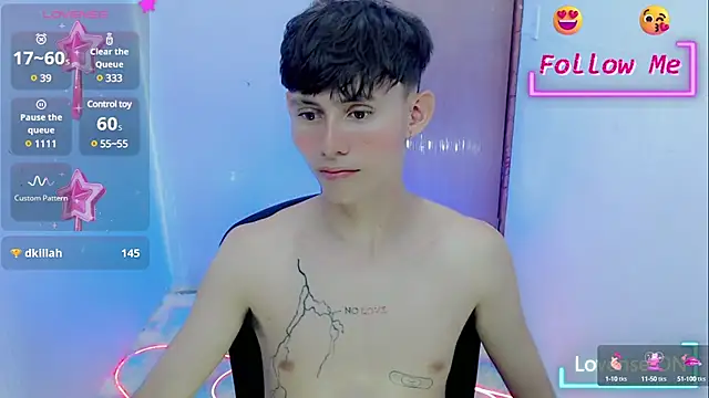 Snapshot of tanjiro_cute chatting on 02-03-25, 05:18 tanjiro cute online show from 02-03-25, 05:18