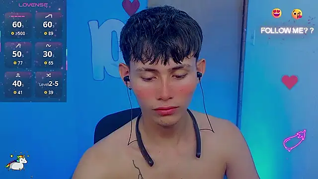 tanjiro cute online show from 03-06-26, 03:34