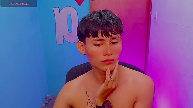 tanjiro cute online show from 03-23-26, 03:06