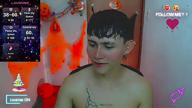 tanjiro cute online show from 11-11-25, 09:15