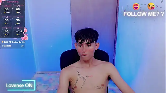 Snapshot of tanjiro_cute chatting on 02-07-25, 07:07 tanjiro cute online show from 02-07-25, 07:07