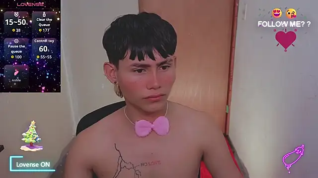 tanjiro cute online show from 11-29-25, 04:23