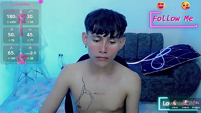 Snapshot of tanjiro_cute chatting on 01-28-25, 07:11 tanjiro cute online show from 01-28-25, 07:11