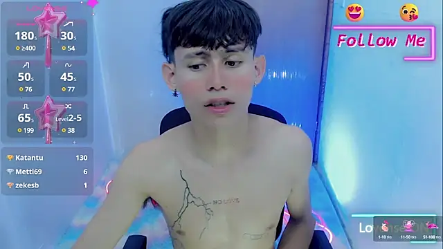 Snapshot of tanjiro_cute chatting on 02-01-25, 06:54 tanjiro cute online show from 02-01-25, 06:54