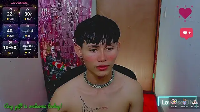 tanjiro cute online show from 01-09-26, 04:08