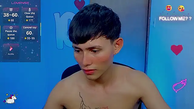 tanjiro cute online show from 03-05-26, 03:14