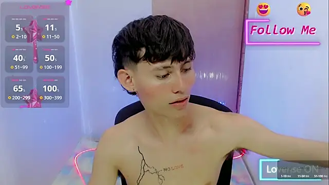 Snapshot of tanjiro_cute chatting on 02-01-25, 03:52 tanjiro cute online show from 02-01-25, 03:52