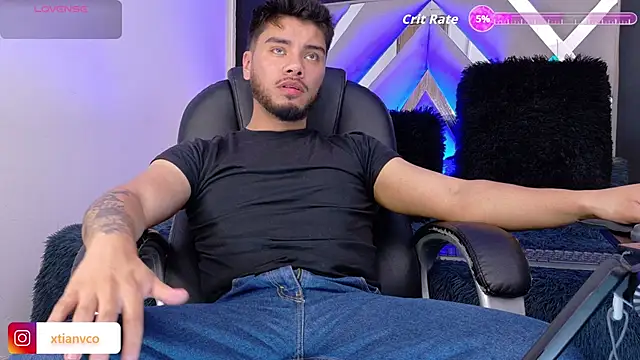 Tommidubois online show from 01-14-26, 05:00