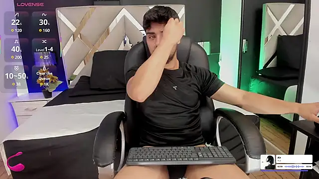 Tommidubois online show from 03-18-25, 02:18