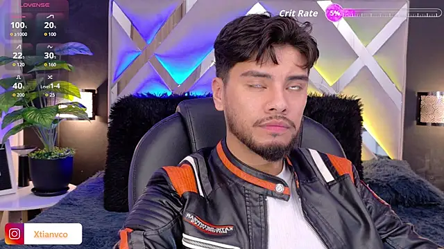 Tommidubois online show from 09-17-25, 04:25