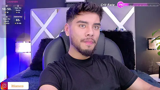 Tommidubois online show from 09-26-25, 04:52