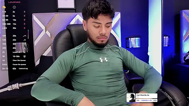 Tommidubois online show from 03-12-25, 08:19