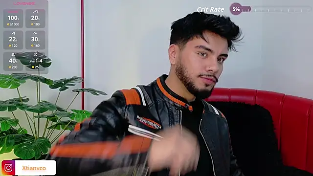 Tommidubois online show from 10-23-25, 03:49