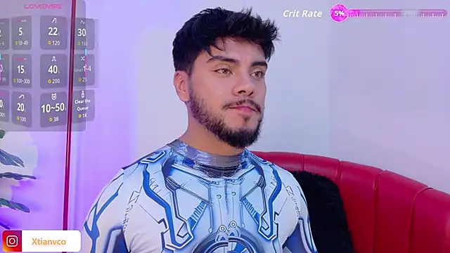 Tommidubois online show from 10-31-25, 03:36