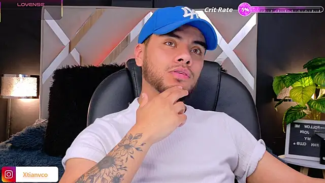 Tommidubois online show from 11-19-25, 03:39