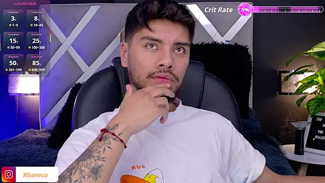 Tommidubois online show from 09-27-25, 04:18