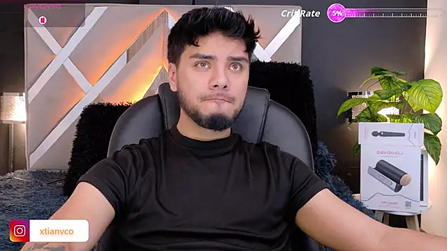 Tommidubois online show from 12-04-25, 03:38