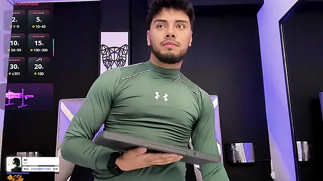 Tommidubois online show from 03-23-25, 02:26