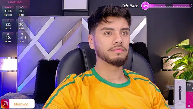 Tommidubois online show from 09-28-25, 01:45