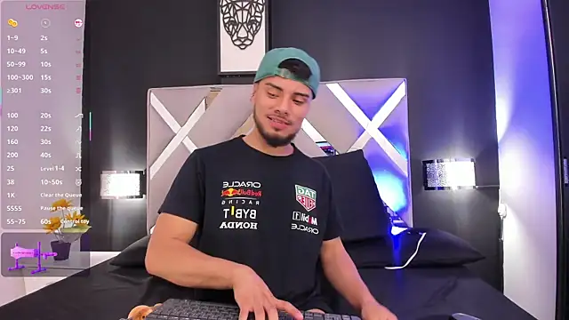 Tommidubois online show from 03-04-25, 08:13