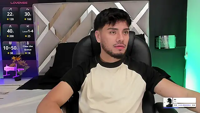 Tommidubois online show from 03-19-25, 02:27