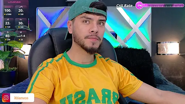 Tommidubois online show from 09-14-25, 04:57