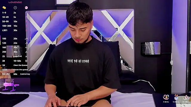 Tommidubois online show from 03-02-25, 02:08