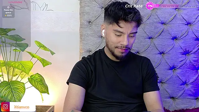 Tommidubois online show from 09-21-25, 01:44