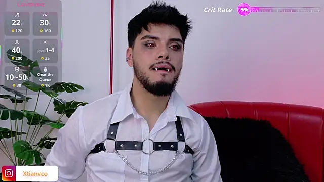 Tommidubois online show from 10-26-25, 04:24