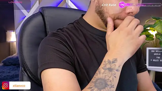 Tommidubois online show from 12-21-25, 05:20