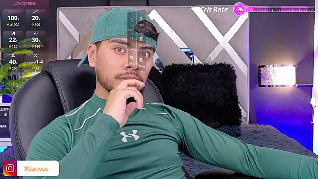 Tommidubois online show from 09-19-25, 04:05