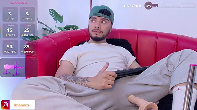 Tommidubois online show from 11-02-25, 04:28