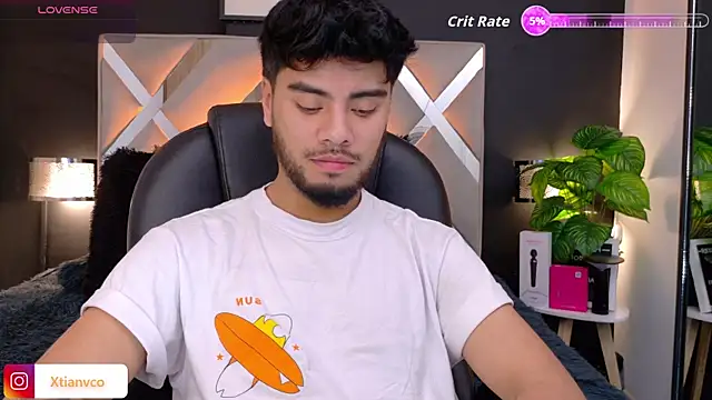 Tommidubois online show from 11-14-25, 03:54