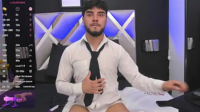 Tommidubois online show from 02-28-25, 02:42