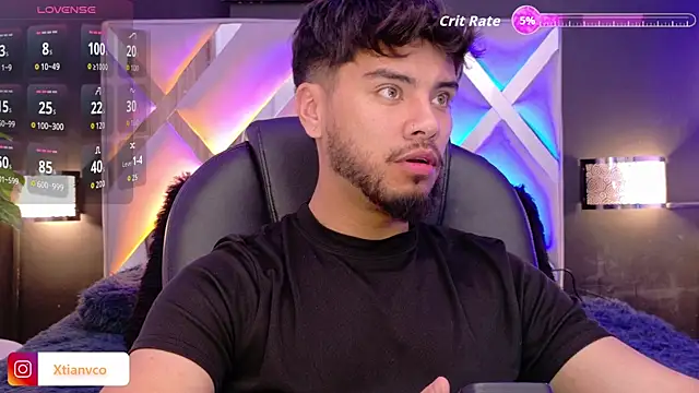 Tommidubois online show from 09-10-25, 03:49